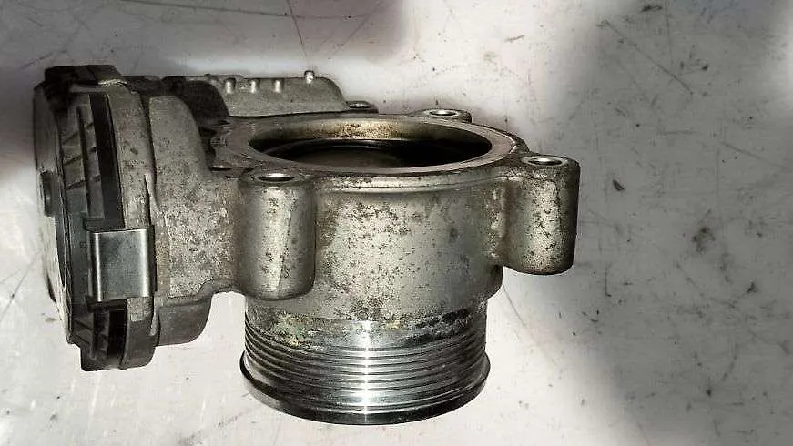 Throttle body - 2014 Lincoln MKZ