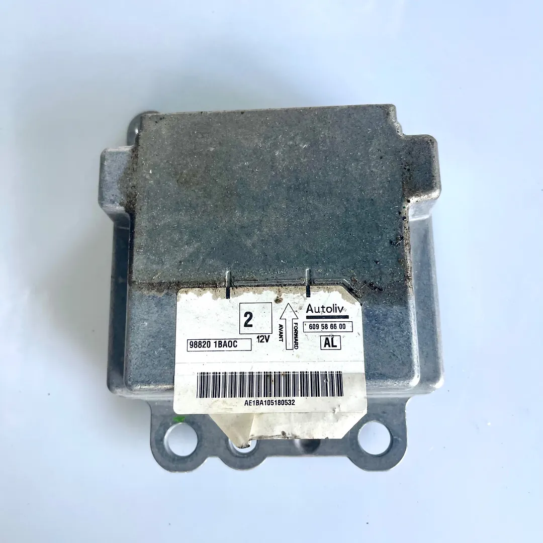 Air bag Module - 2011 Infiniti EX-35