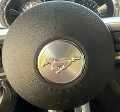 Airbag (Steering) - 2013 Ford Mustang