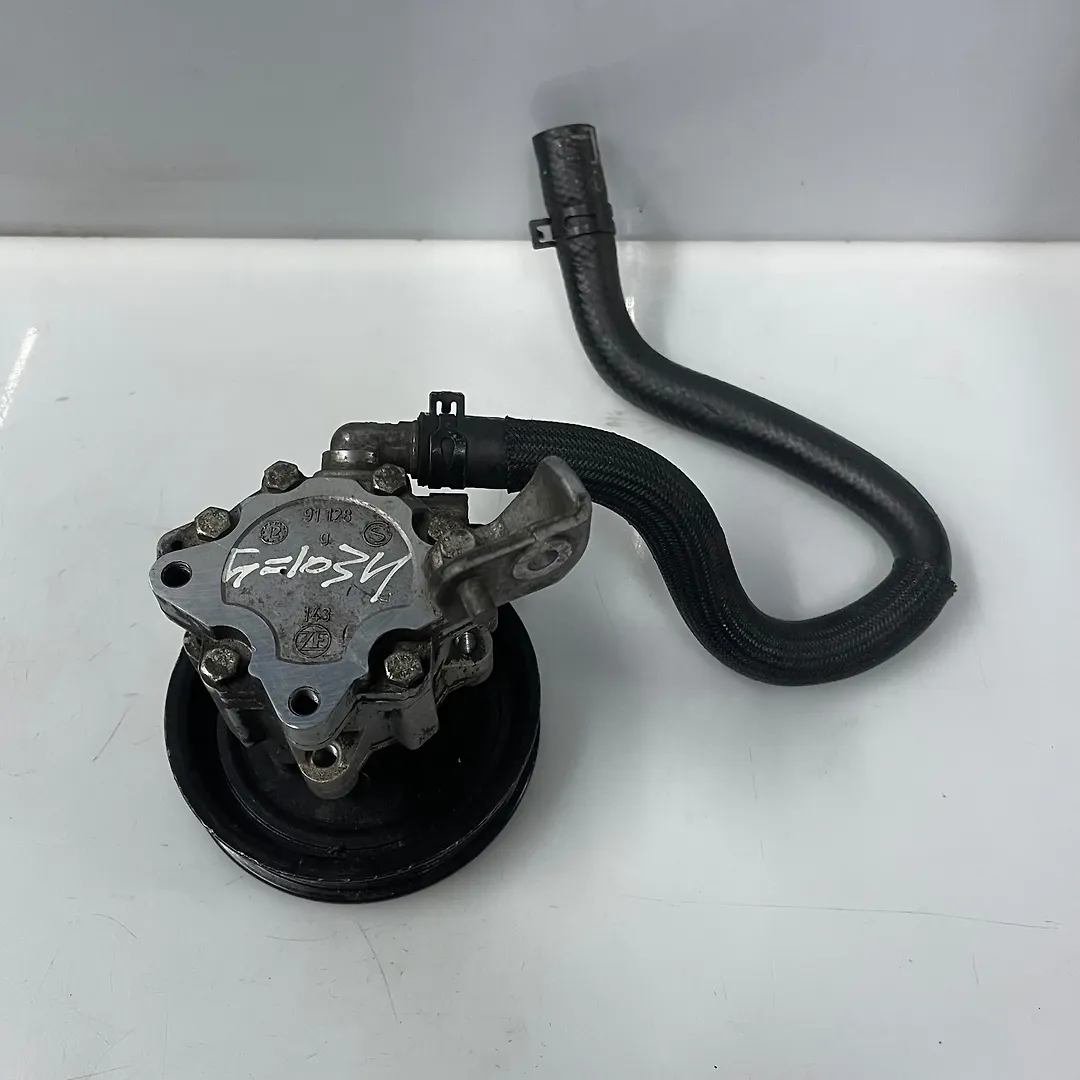 Power steering pump - 2013 Land Rover LR4 HSE