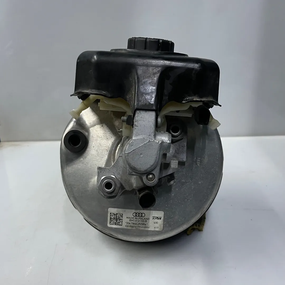 Brake booster - 2017 Audi A4 2.0T