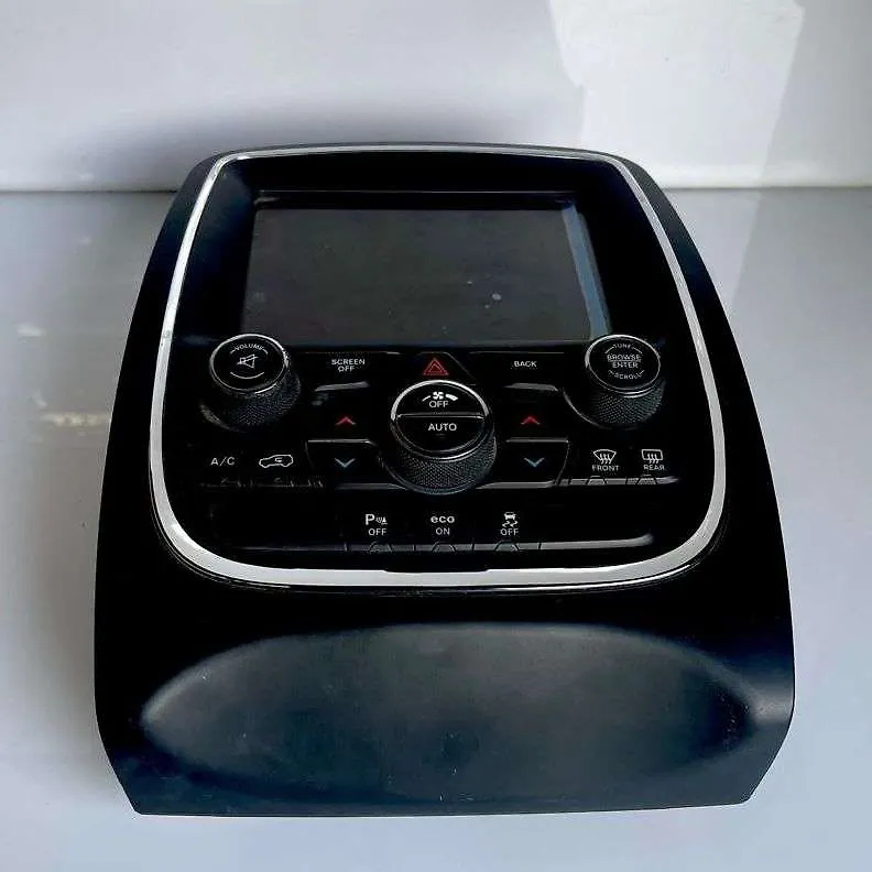 A/C Heater Climate Control Switch - 2014 Dodge Durango Limited