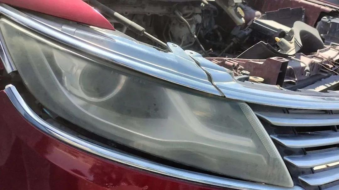 Headlight (RH) - 2015 Lincoln MKC