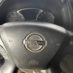 Airbag (Steering) - 2013 Nissan Pathfinder 3.5i