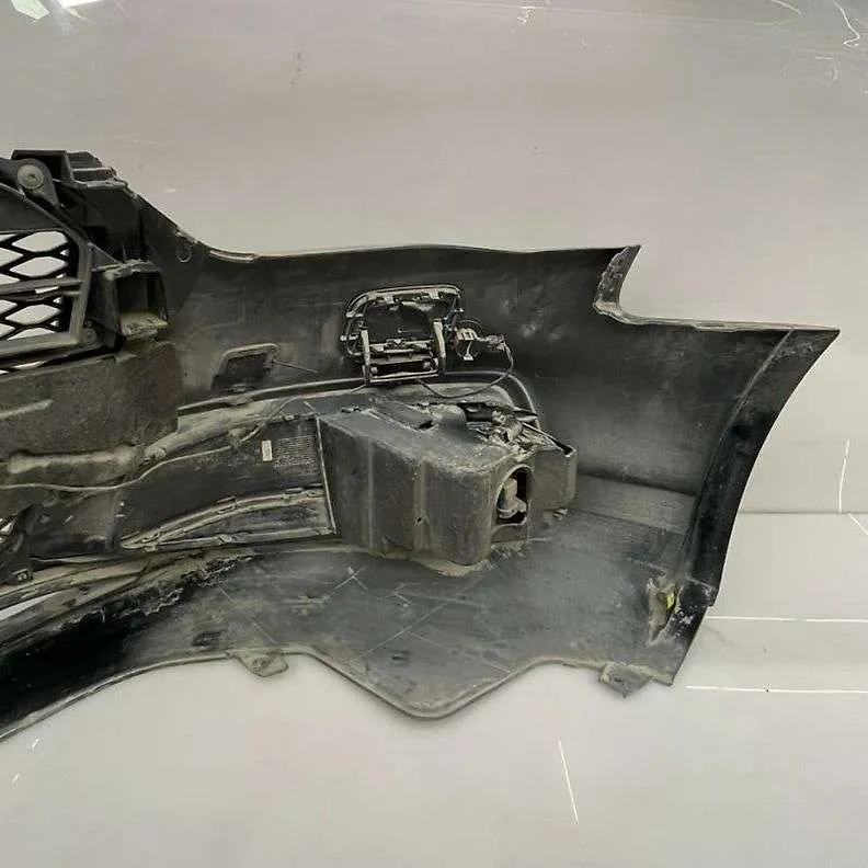 Front Bumper - 2015 Audi S4