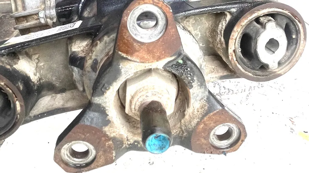 Rear Differential - 2014 Cadillac CTS Performance Twin Turbo (RWD)