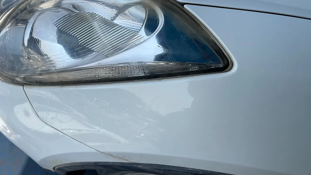 Fender (LHF) - 2015 Infiniti QX50