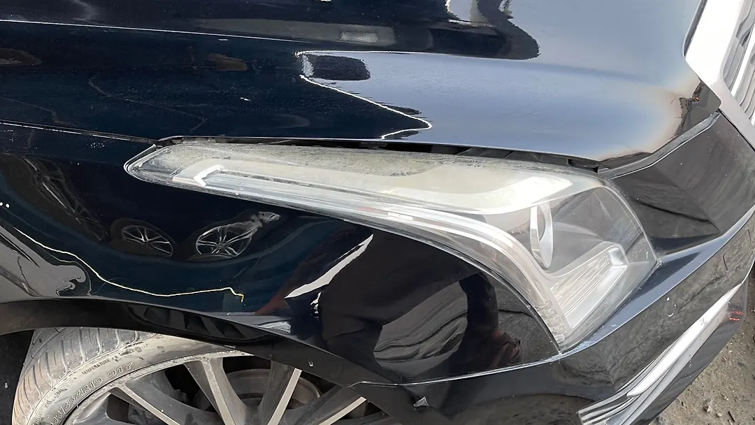 Headlight (RH) - 2016 Cadillac ATS