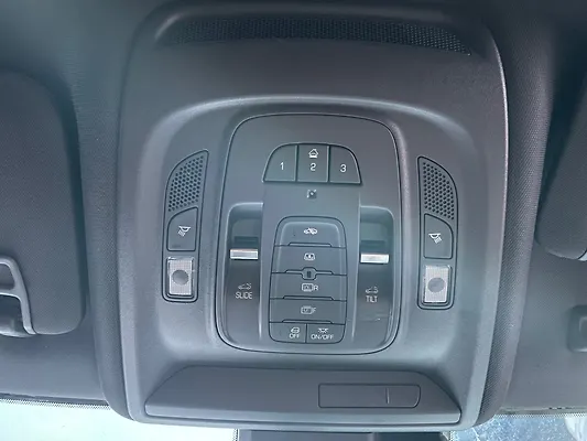 Overhead Console - 2018 Cadillac CT6