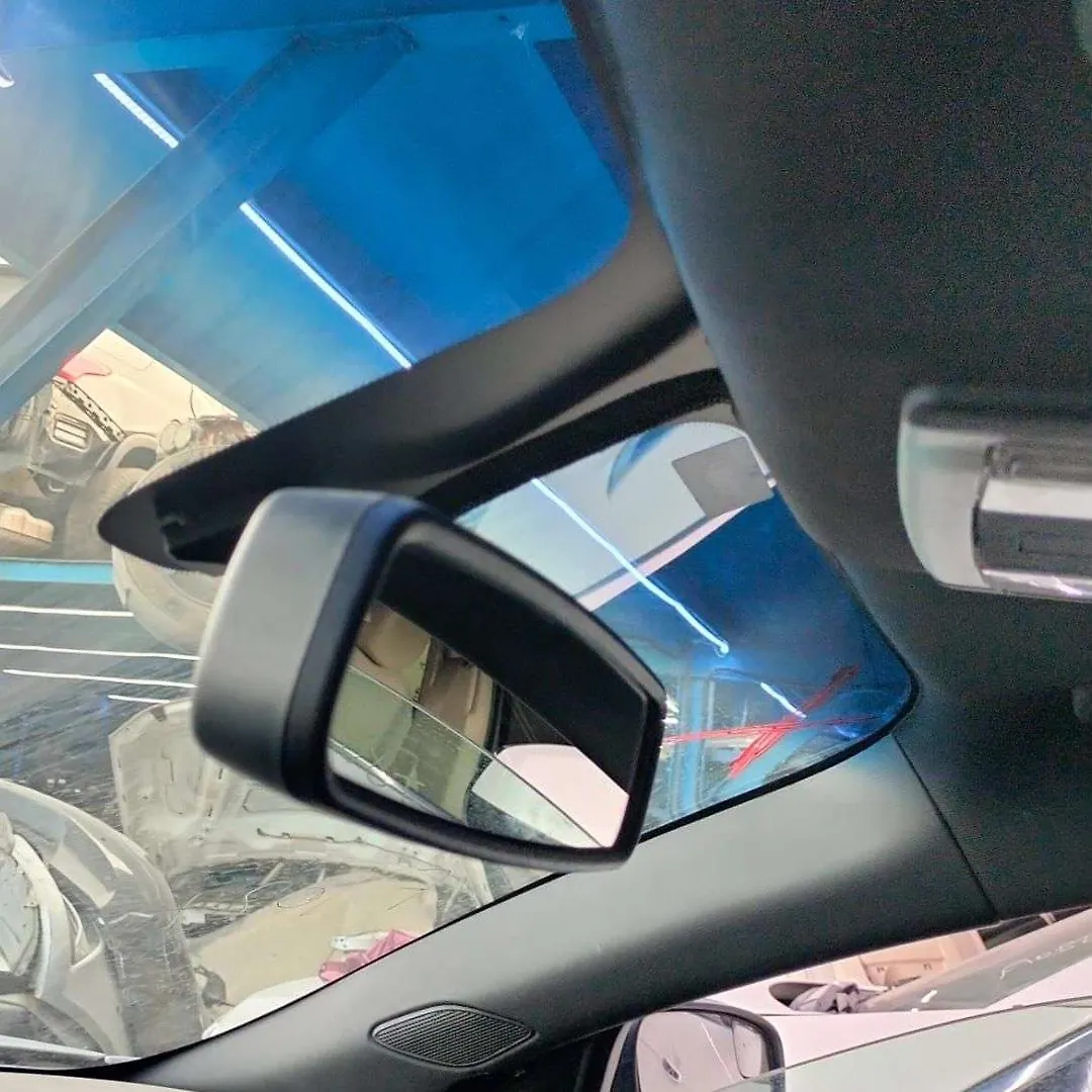 Rear view mirror - 2014 Ford Taurus