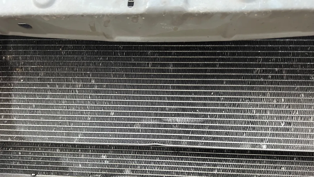 Radiator - 2014 Infiniti QX80 SUV