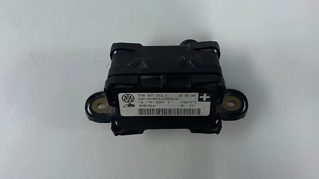 Acceleration Yaw Rate Sensor - 2009 Volkswagen Touareg