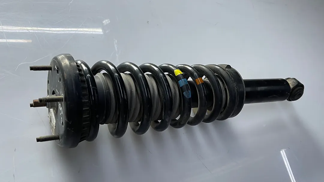 Shock Absober (LHB) - 2009 Jaguar XF