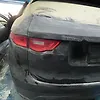 Trunk - 2017 Jaguar F-Pace
