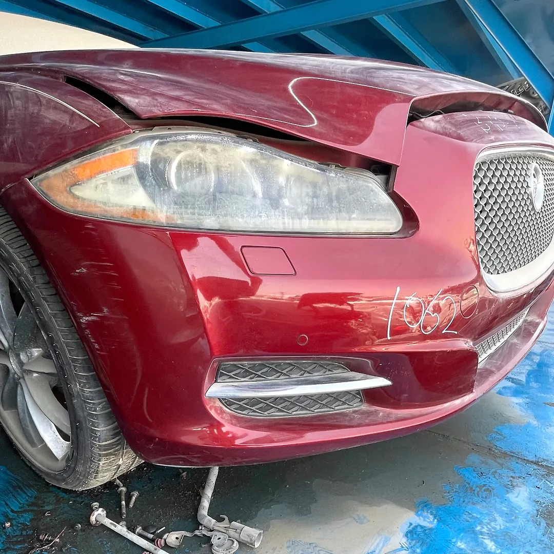 Front Bumper - 2012 Jaguar XJ