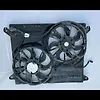 Radiator Fan - 2017 Lincoln MKX