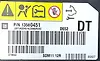 Air bag Module - 2012 GMC Sierra