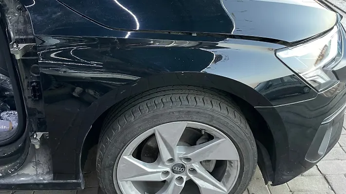 Fender (RHF) - 2021 Audi A3