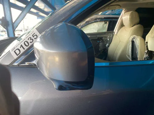 Door (LHF) - 2014 Infiniti QX70 3.7i