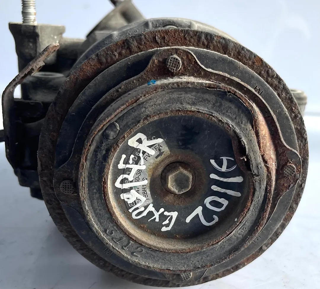 AC Compressor - 2012 Ford Explorer