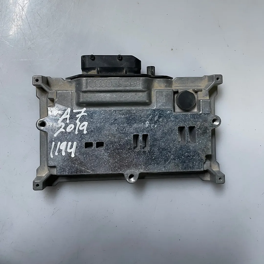 Camera Controller module  - 2020 Audi A7