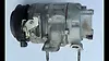 AC Compressor - 2017 Lincoln MKX