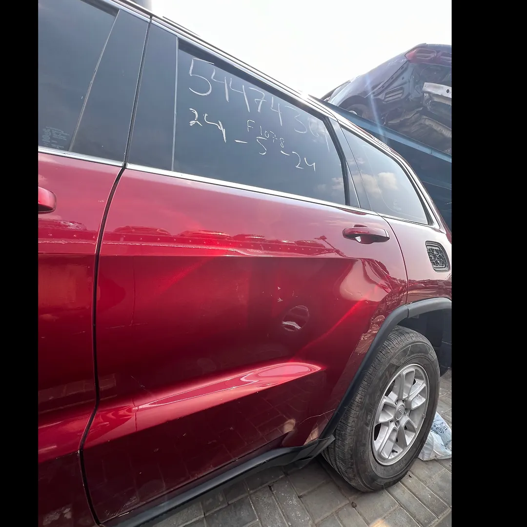 Door (LHB) - 2014 Jeep GRAND CHEROKEE