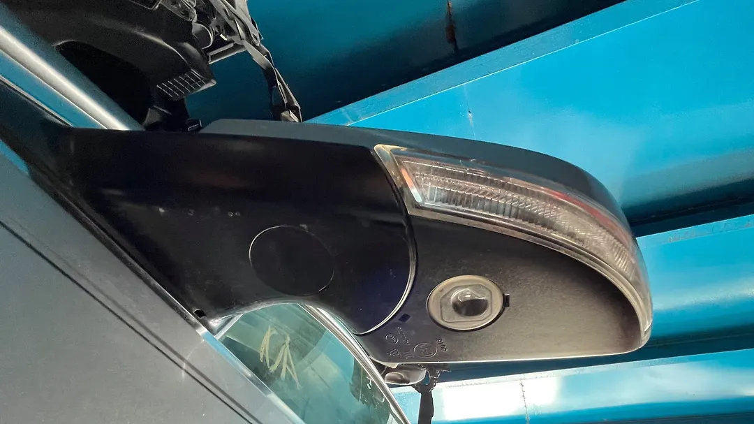 Side Mirror (LH) - 2013 Cadillac ATS