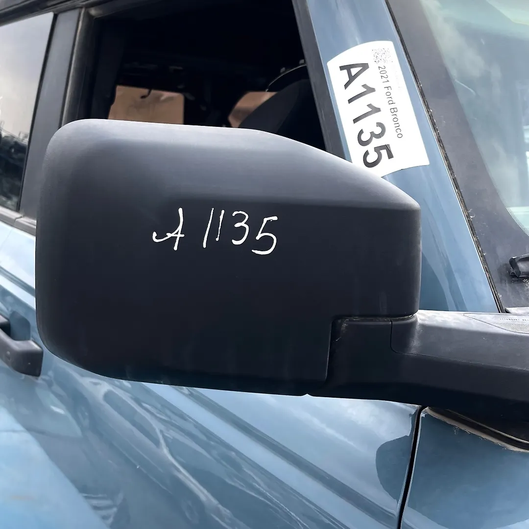 Side Mirror (RH) - 2021 Ford Bronco