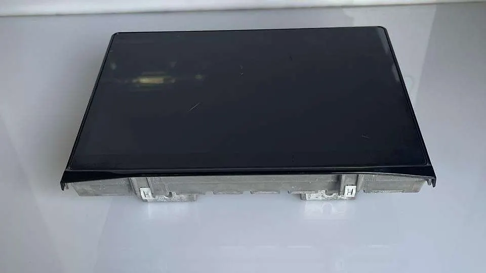 Info-gps-tv screen - 2022 Ford Expedition MAX
