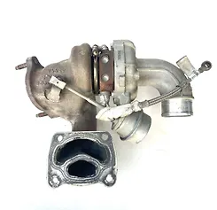 Turbo/supercharger - 2017 Lincoln MKC Select