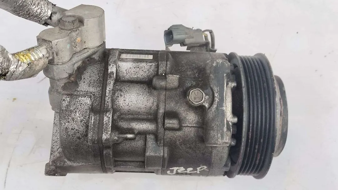 AC Compressor - 2016 Jeep Cherokee