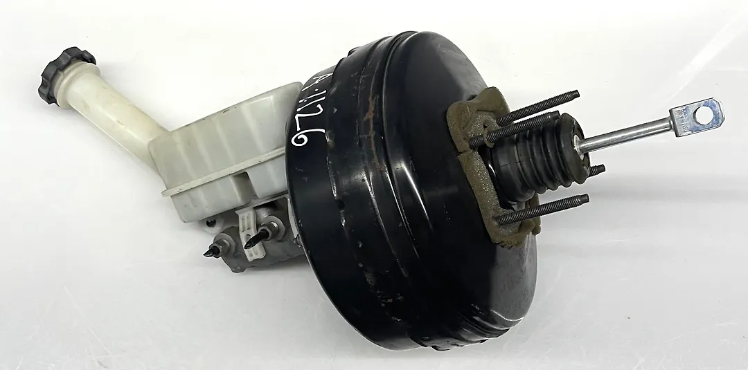 Brake booster - 2014 GMC Acadia