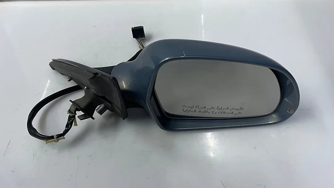 Side Mirror (RH) - 2009 Audi A4