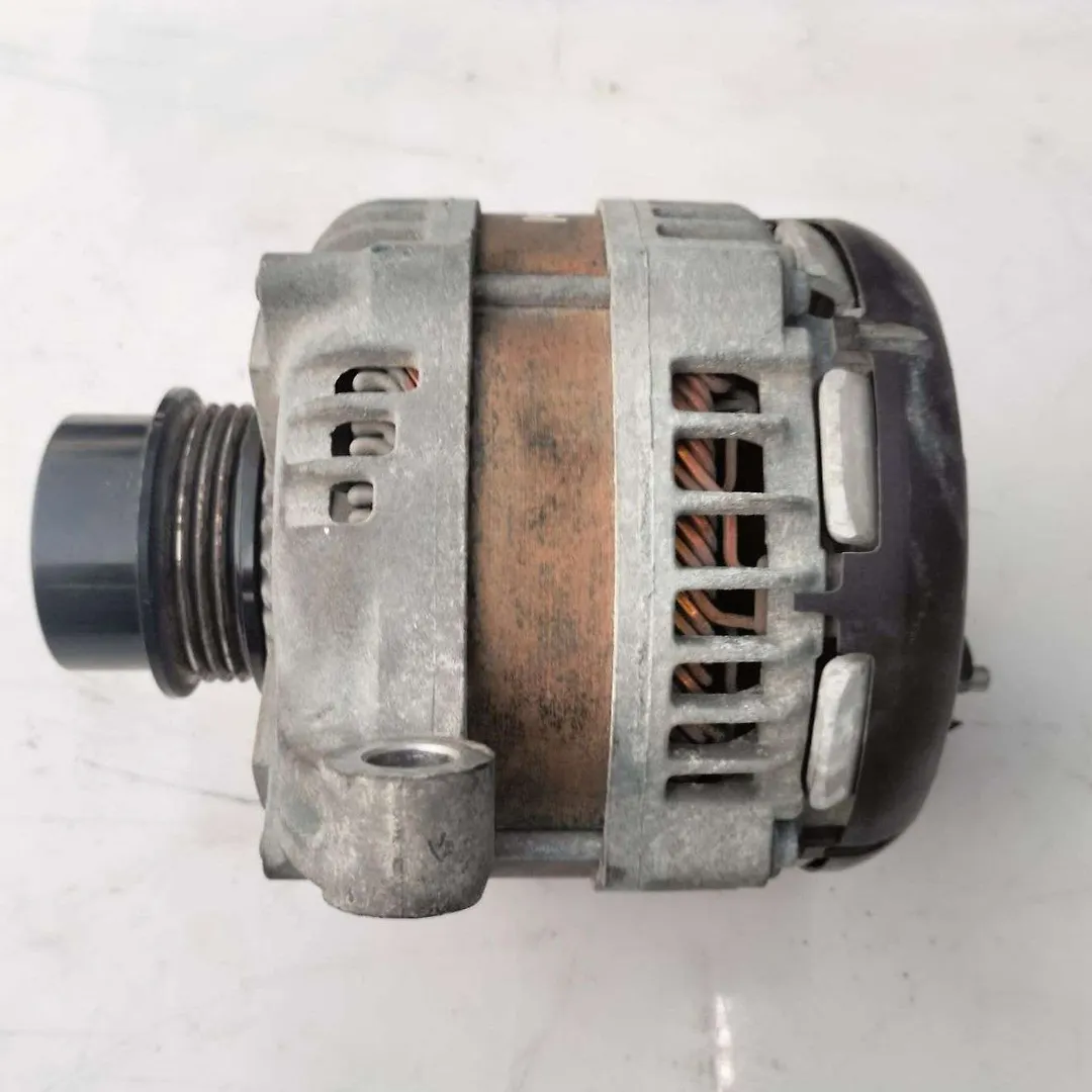 Alternator - 2015 Lincoln MKC