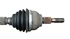 Axle (RH) - 2014 Lincoln MKZ
