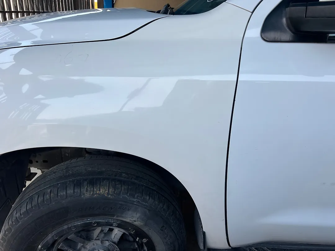 Fender (LHF) - 2013 Toyota Sequoia