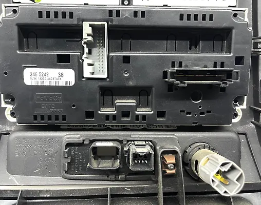 A/C Heater Climate Control Switch - 2014 Ford F-150