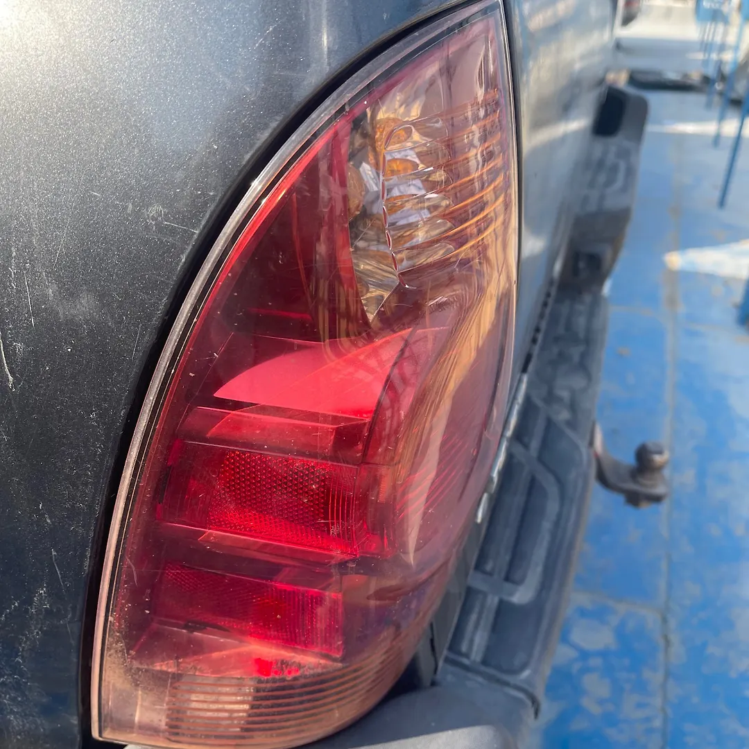 Tail Light (LH) - 2014 Toyota Tacoma Delux Grade