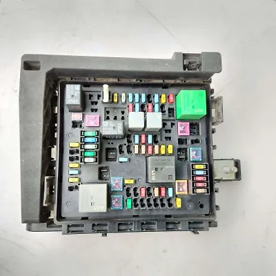 Fuse box - 2019 Chevrolet Traverse