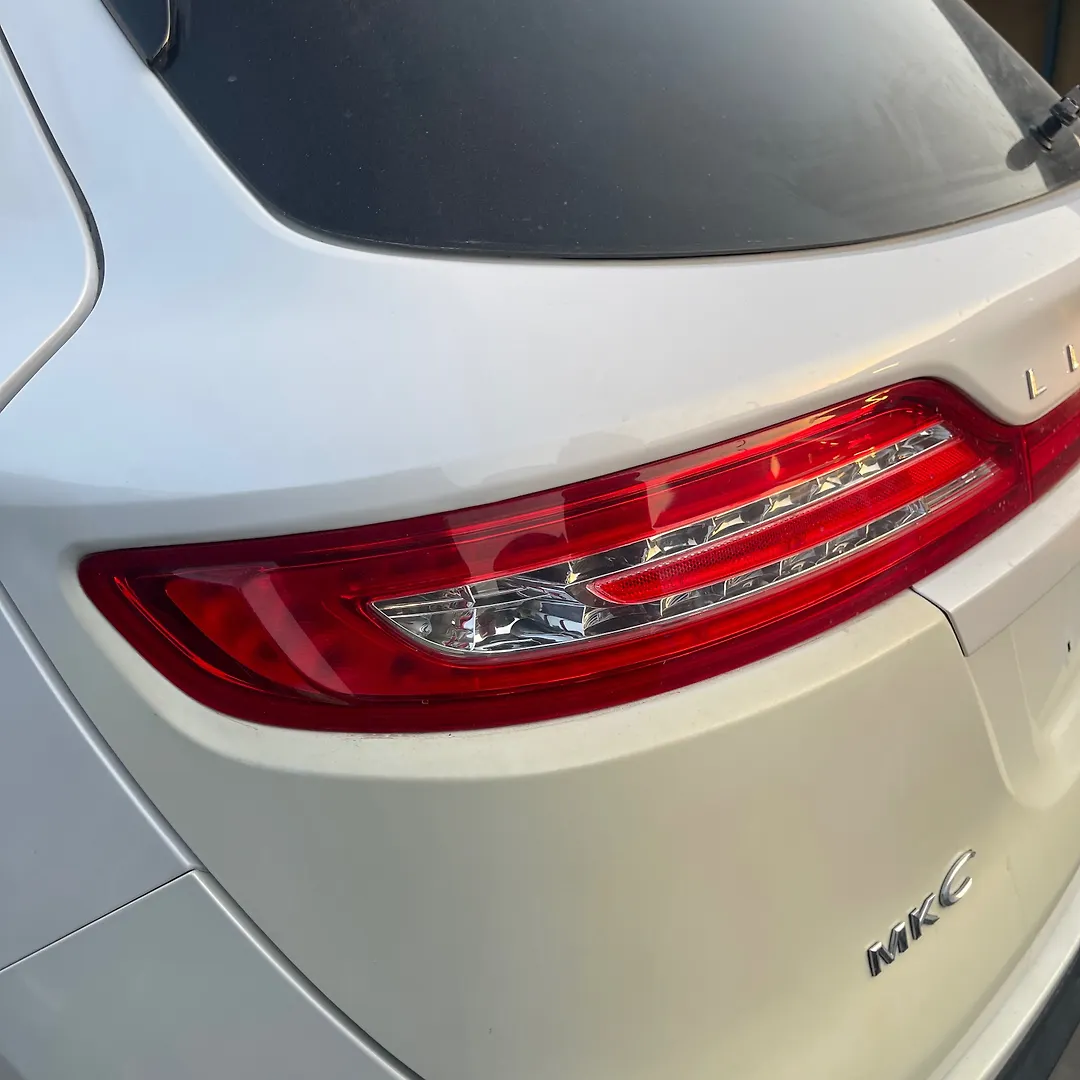 Tail Light (LH) - 2017 Lincoln MKC Select
