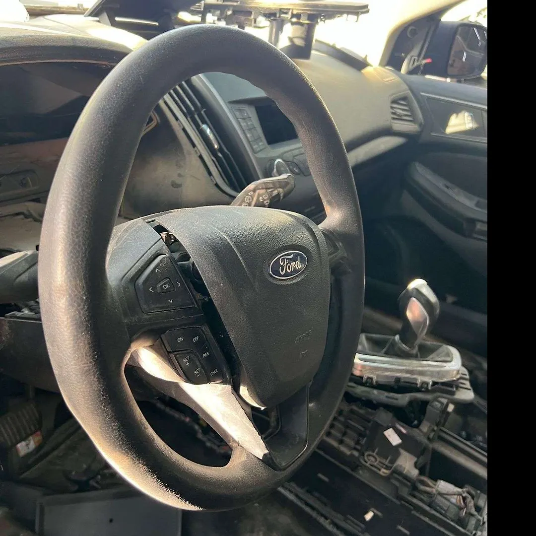 Steering Wheel - 2016 Ford Edge