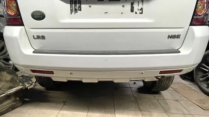 Rear Bumper - 2014 Land Rover LR2