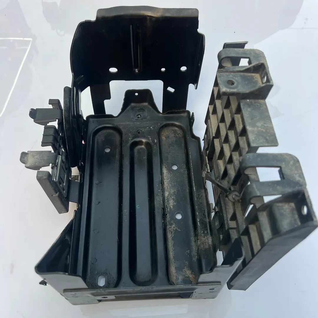 Battery tray - 2020 Chevrolet Traverse