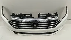 Front Bumper - 2019 Volkswagen Jetta