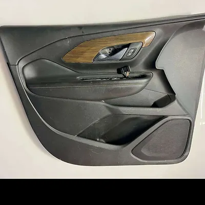 DOOR TRIM PANEL FRONT (LHF) - 2018 GMC Terrain