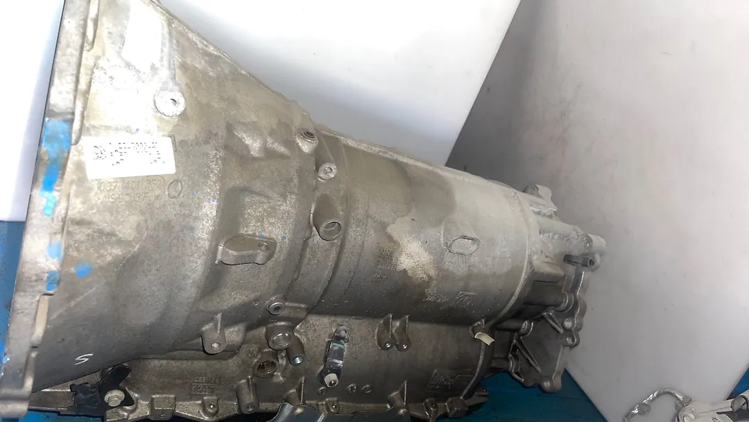 Gear box - 2015 Jaguar XF
