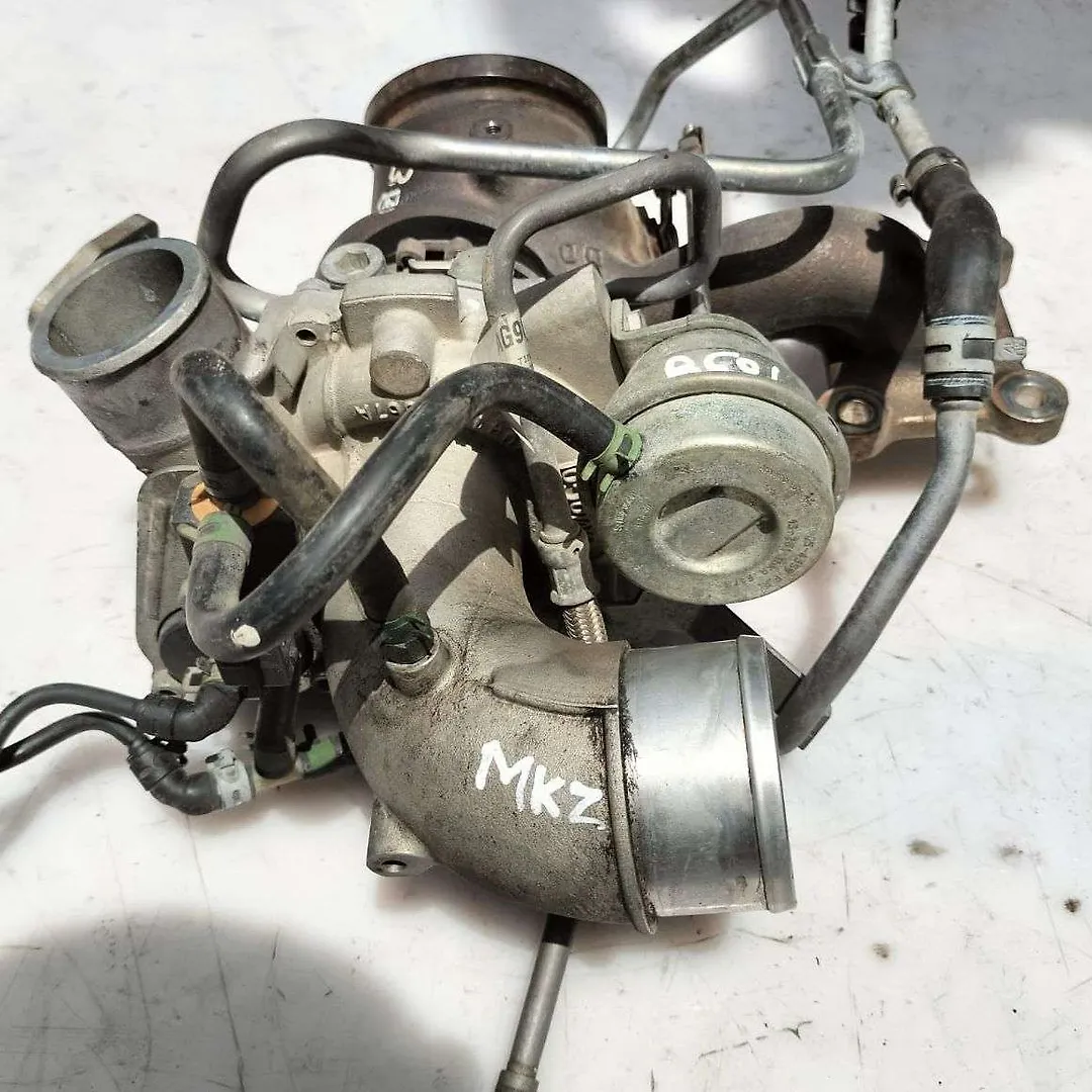 Turbo/supercharger - 2014 Lincoln MKZ