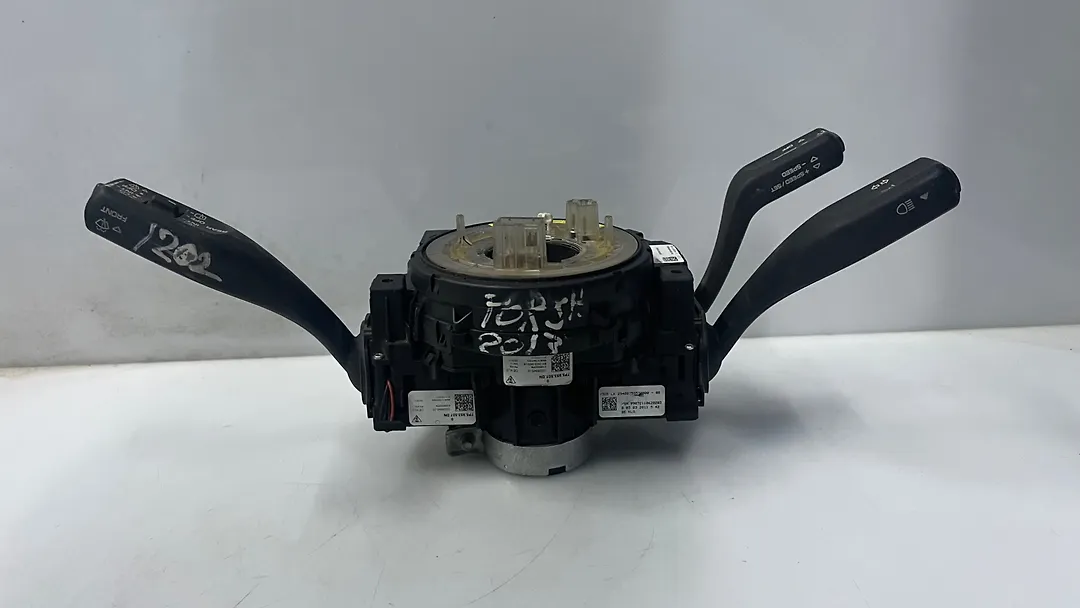 Steering Angle Sensor - 2011 Porsche Cayenne