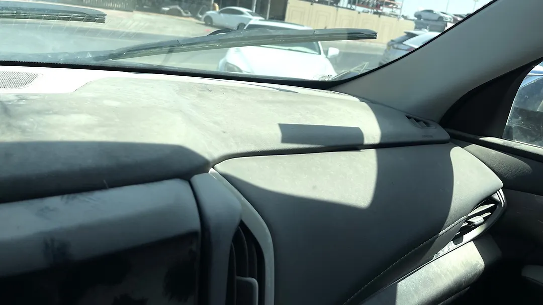 Dashboard  - 2019 Chevrolet Traverse